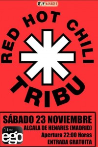 Tributo red hot chili peppers